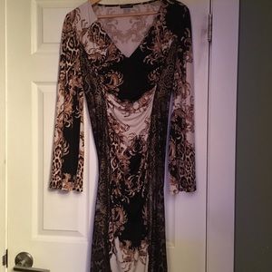 Bodycon midi dress